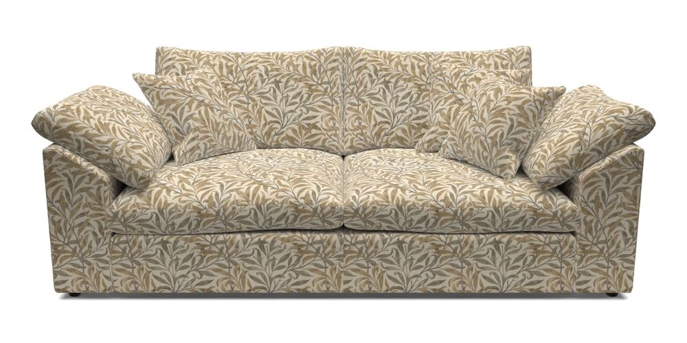 Big softie sloped arm front