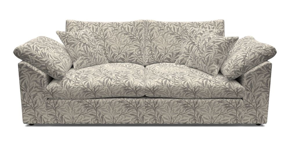 Big softie sloped arm front