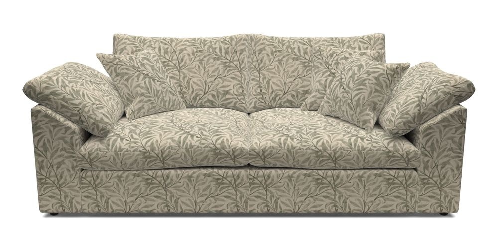 Big softie sloped arm front