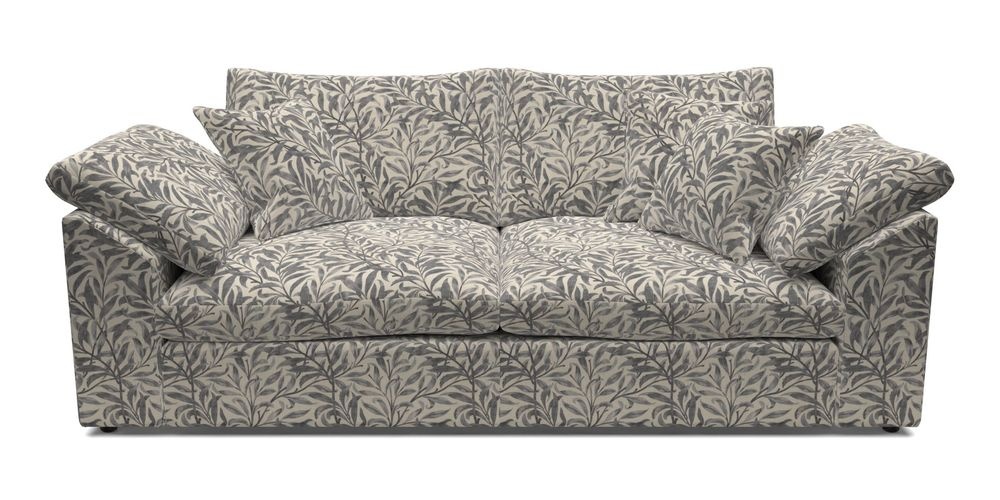 Big softie sloped arm front