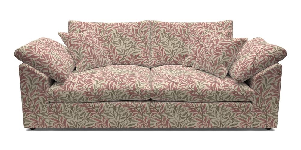 Big softie sloped arm front