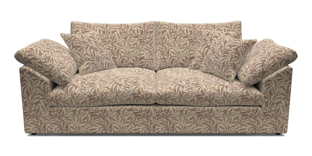 Big softie sloped arm front