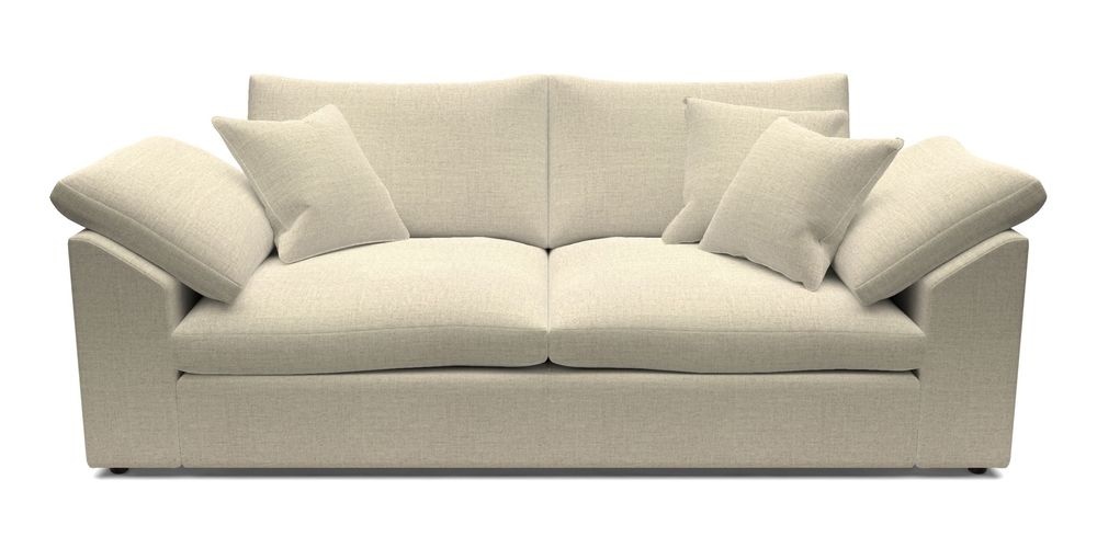 Big softie sloped arm front