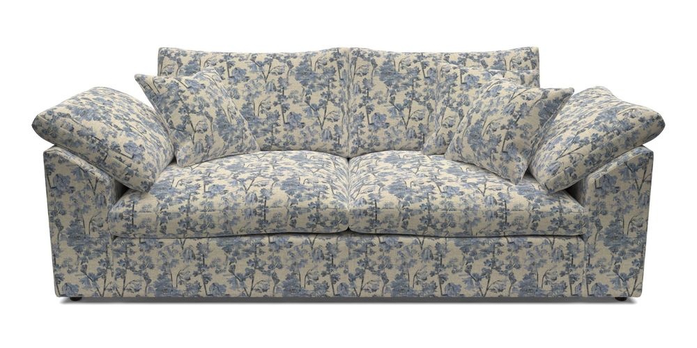 Big softie sloped arm front