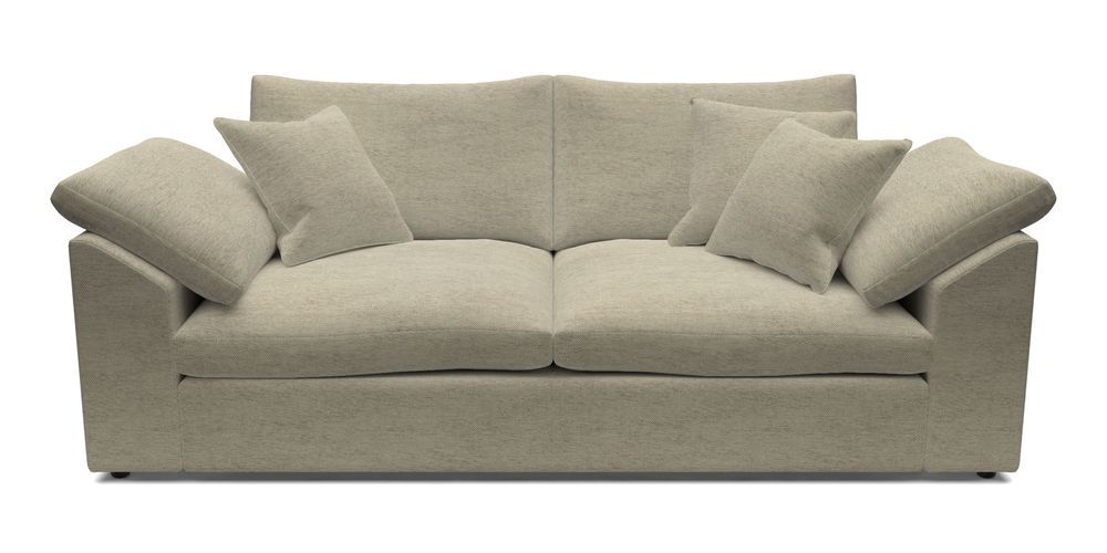 Big softie sloped arm front