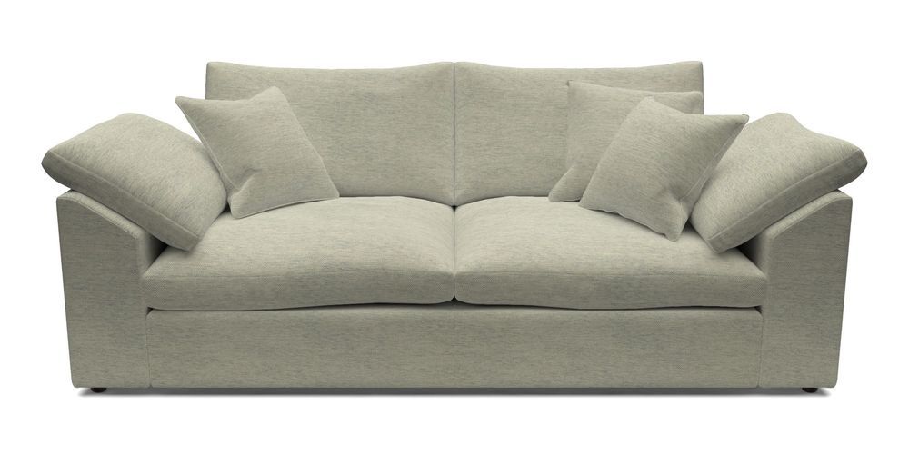 Big softie sloped arm front