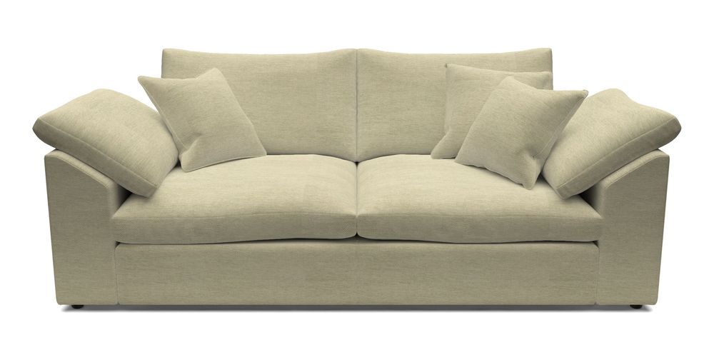 Big softie sloped arm front