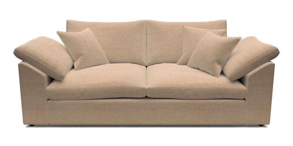 Big softie sloped arm front