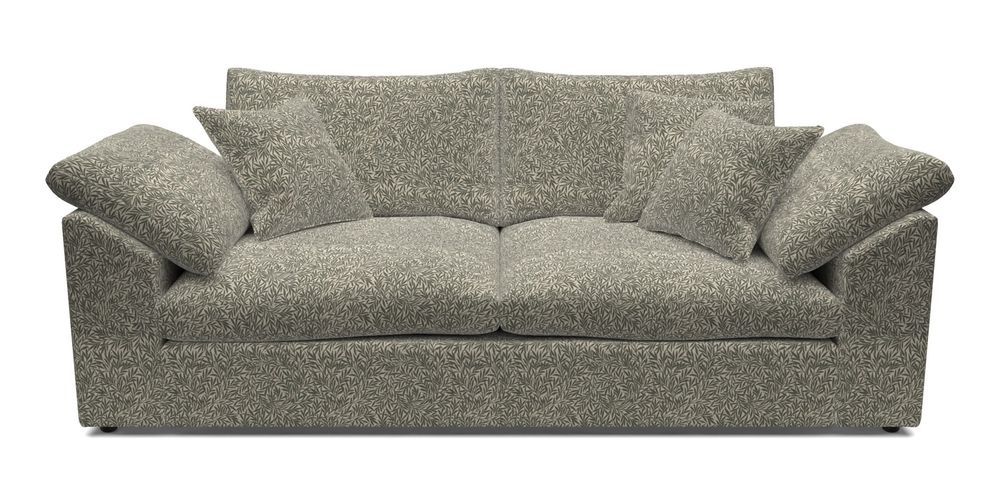 Big softie sloped arm front