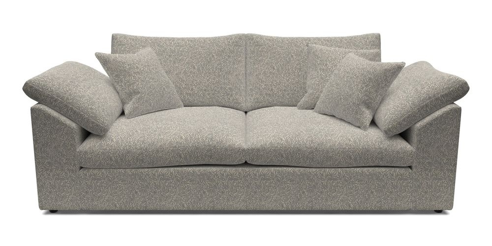 Big softie sloped arm front