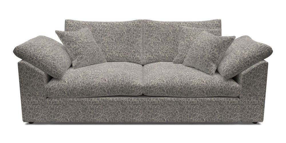 Big softie sloped arm front