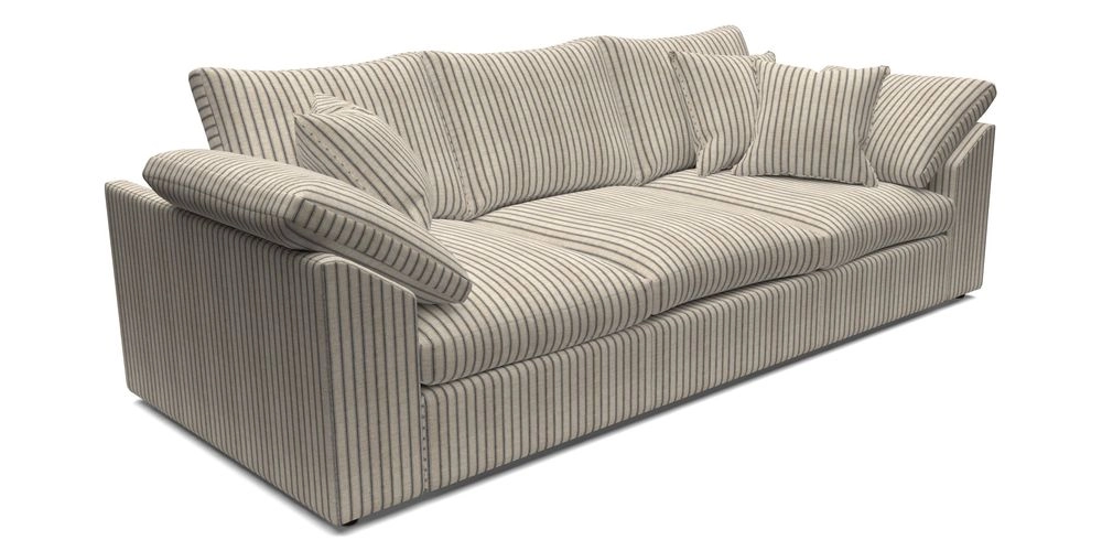 Big softie sloped arm