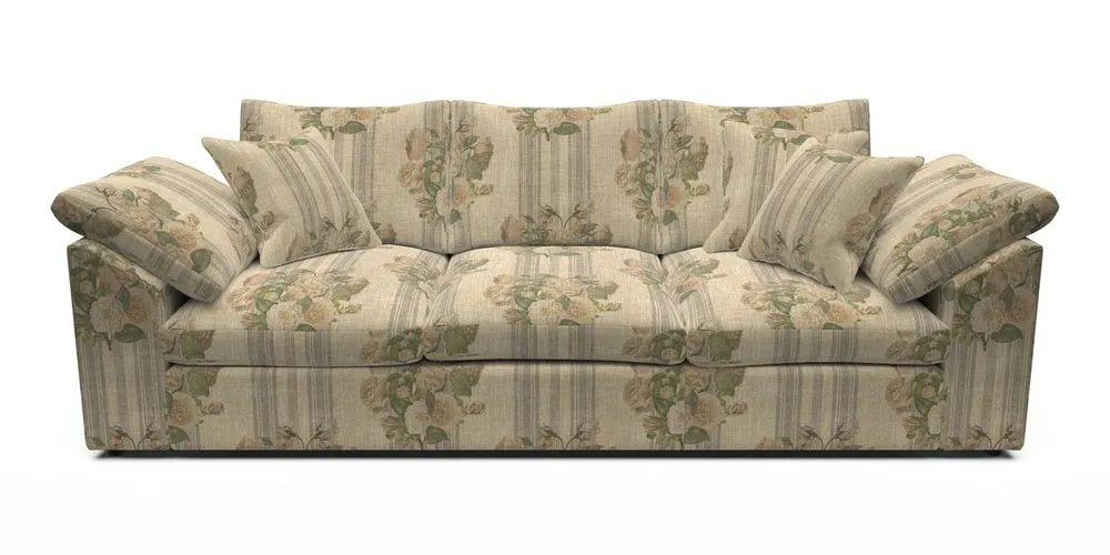 4 Seater Sofa