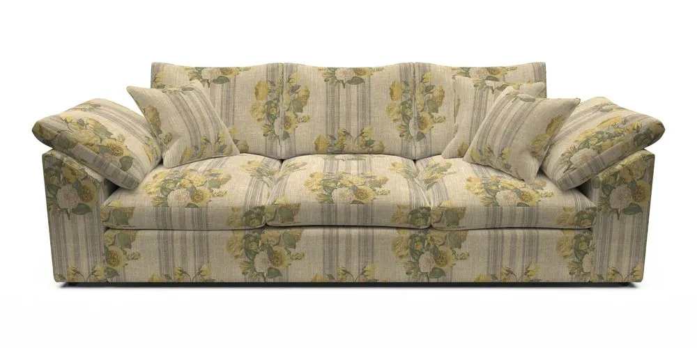 4 Seater Sofa