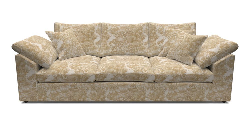 4 Seater Sofa