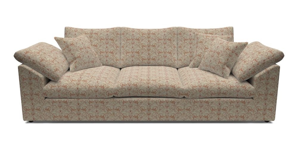 4 Seater Sofa