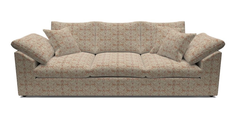 4 Seater Sofa