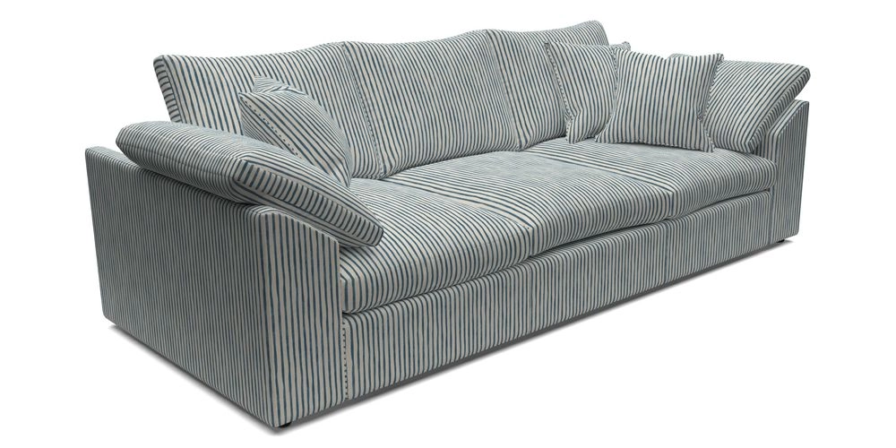 Big softie sloped arm