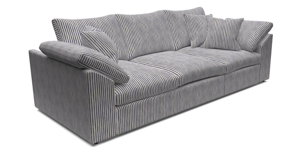 Big softie sloped arm