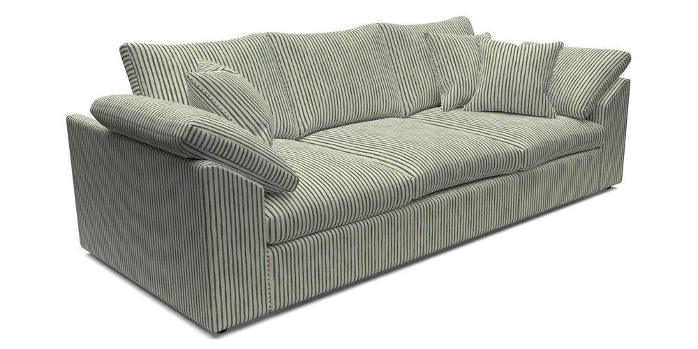 Big softie sloped arm