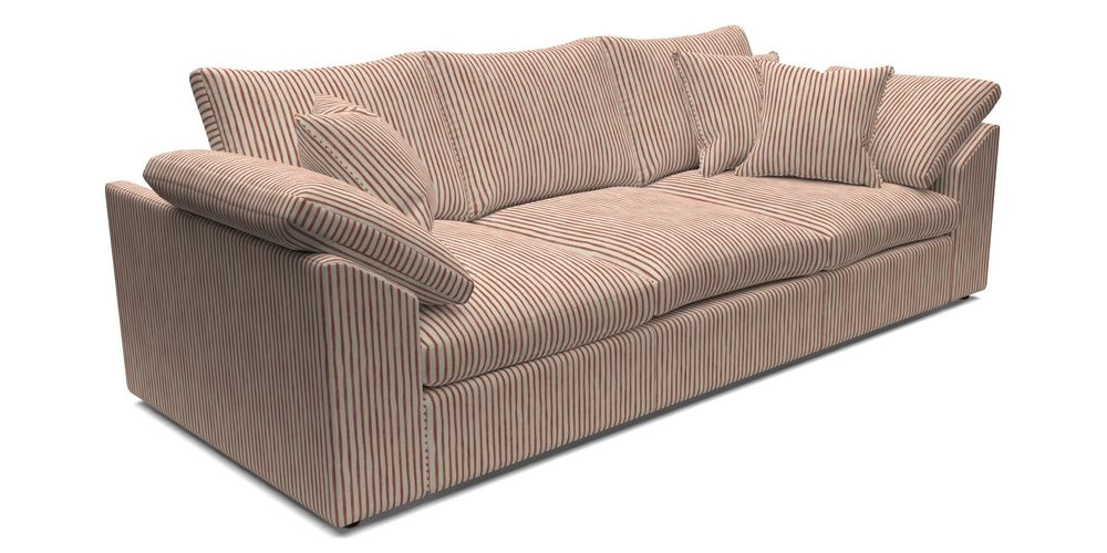 Big softie sloped arm