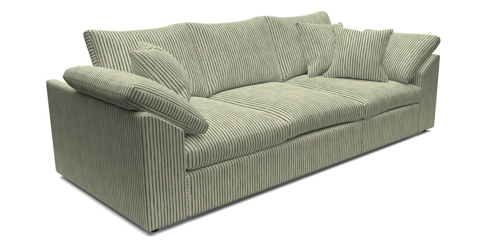 Big softie sloped arm