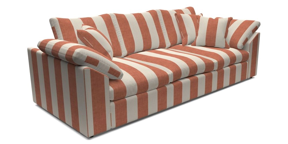 Big softie sloped arm