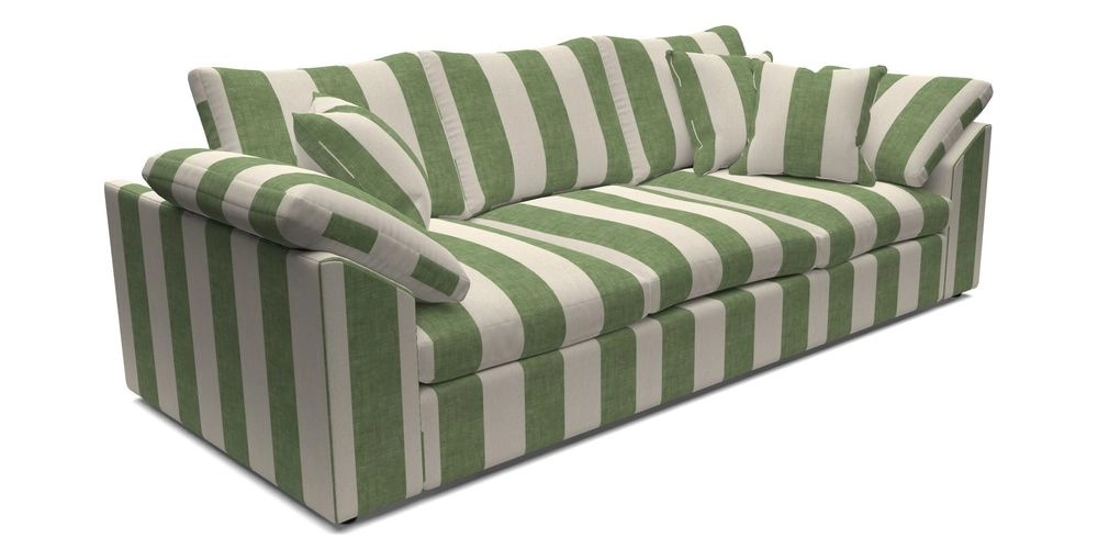 Big softie sloped arm