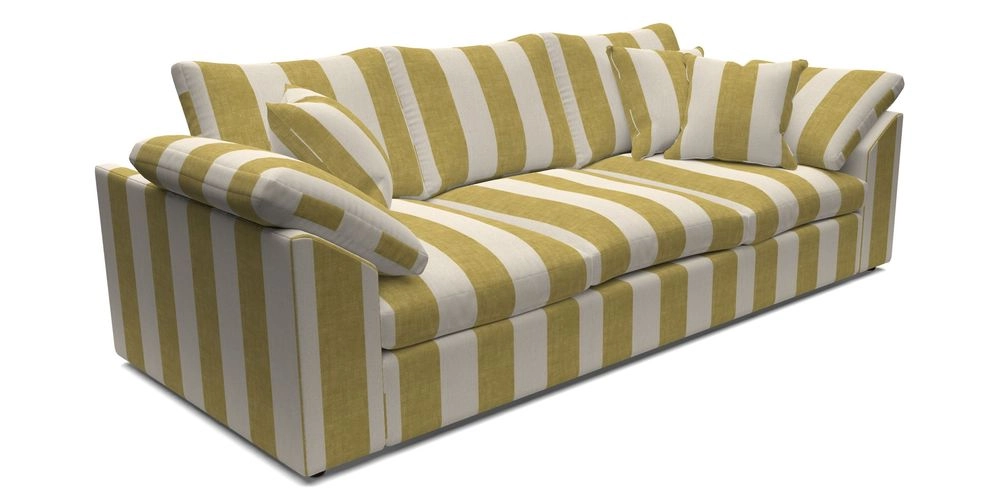 Big softie sloped arm