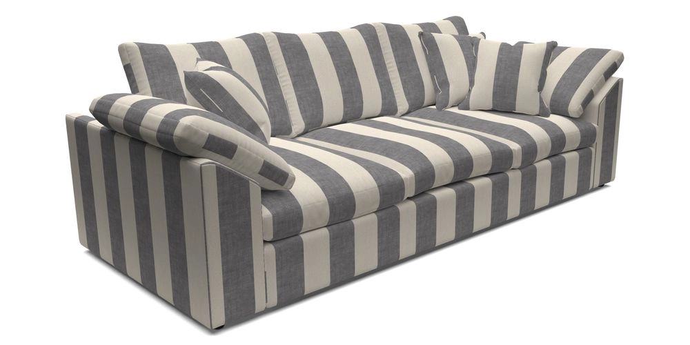 Big softie sloped arm