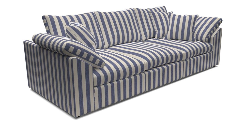 Big softie sloped arm