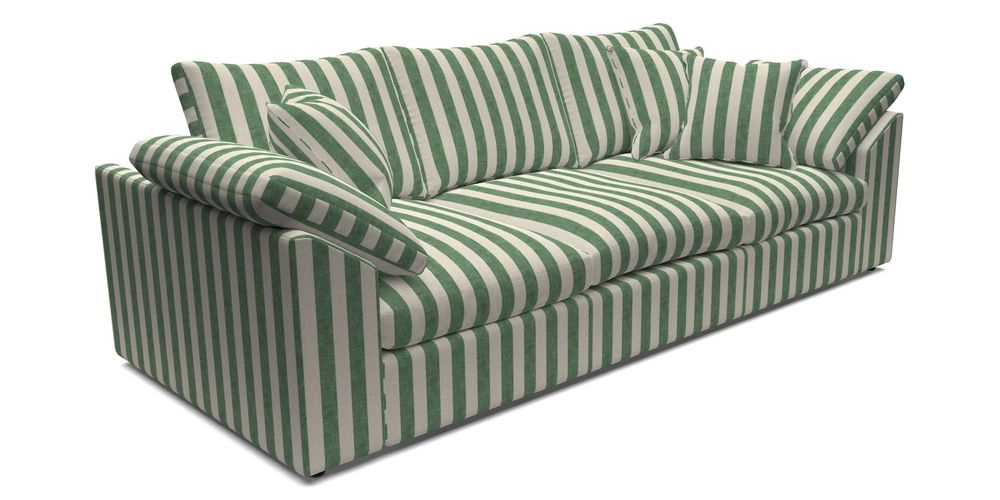 Big softie sloped arm