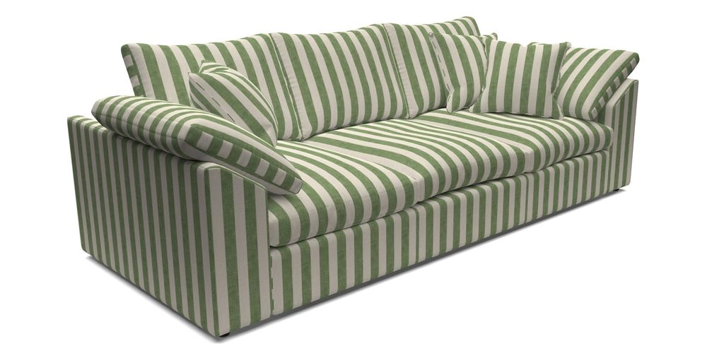 Big softie sloped arm