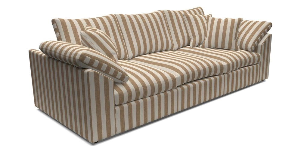 Big softie sloped arm