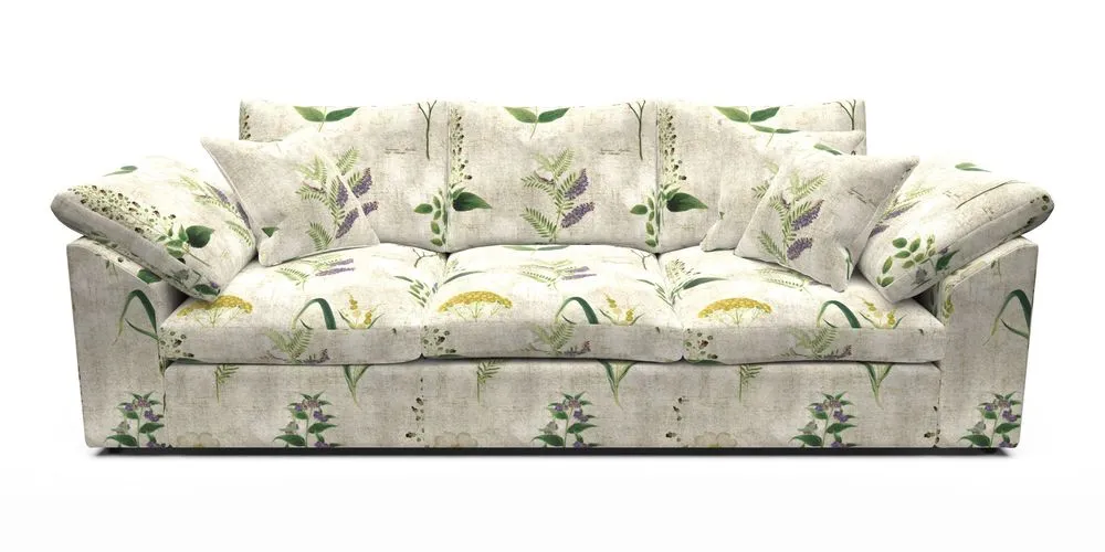 4 Seater Sofa