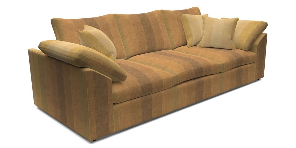 Big softie sloped arm