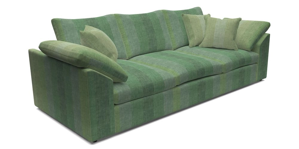 Big softie sloped arm