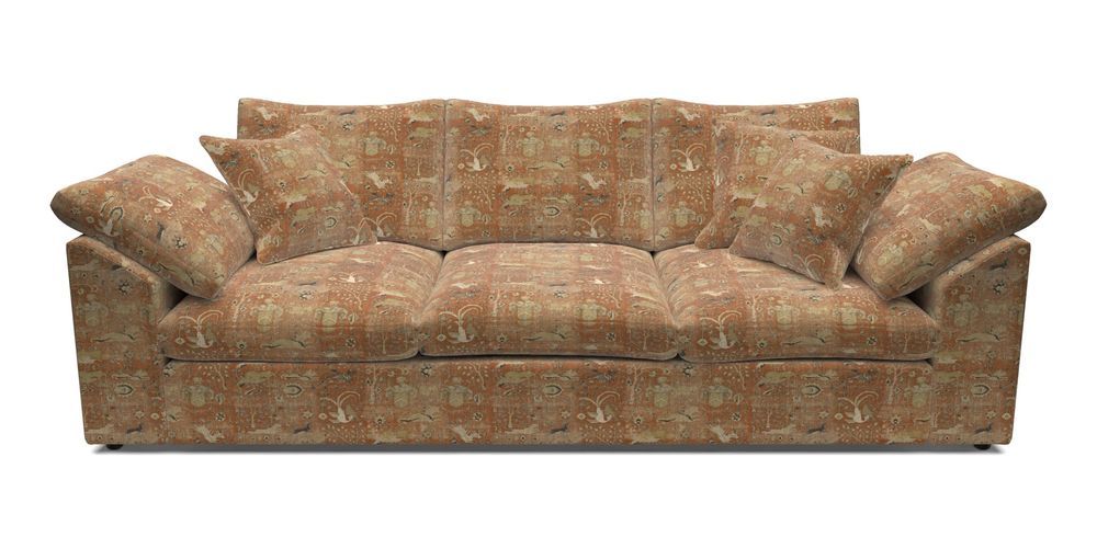 4 Seater Sofa