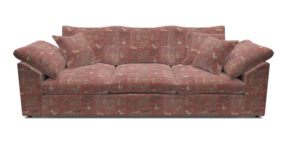 4 Seater Sofa