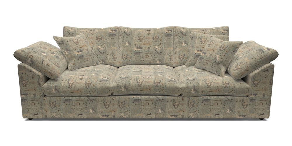 4 Seater Sofa