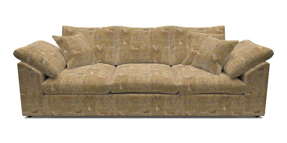 4 Seater Sofa