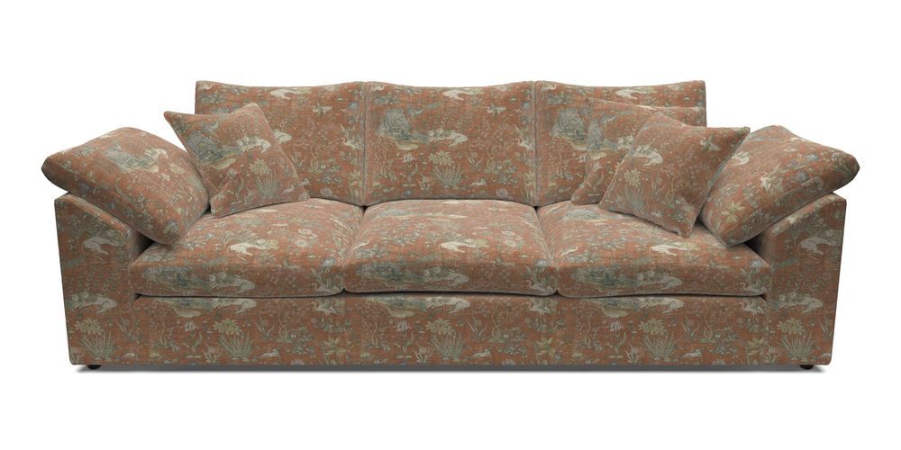 4 Seater Sofa