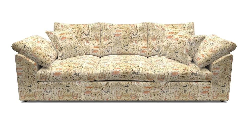 4 Seater Sofa