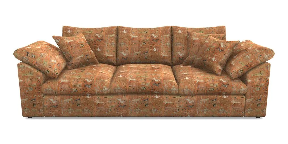 4 Seater Sofa