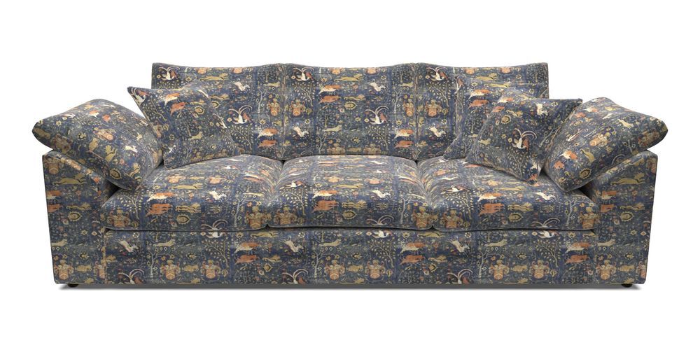 4 Seater Sofa