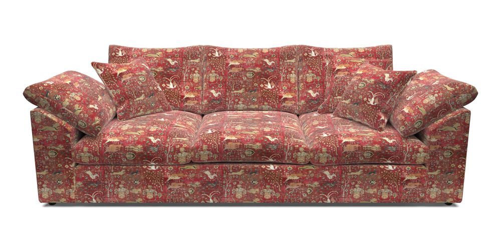 4 Seater Sofa