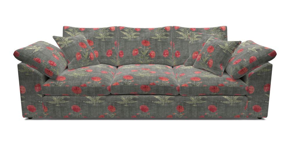 4 Seater Sofa
