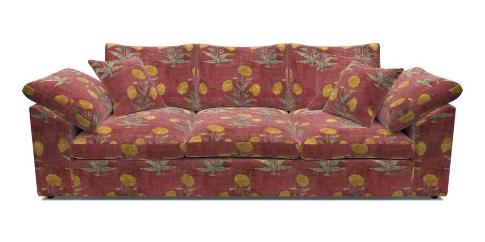 4 Seater Sofa
