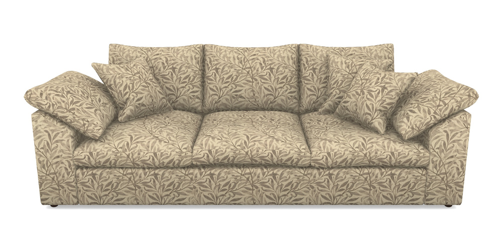 Product photograph of Big Softie Sloped Arm Sloped Arm 4 Seater Sofa In V A Drawn From Nature - Willow Bough Large - Natural from Sofas and Stuff Limited