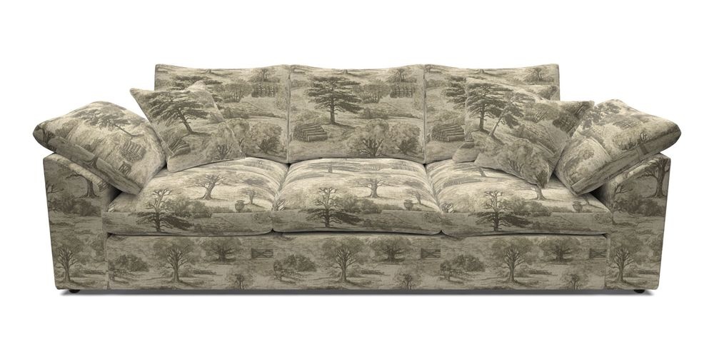 4 Seater Sofa